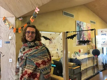 Halloween. Au Refuge de l'Arche, une visite sur les mythes et...