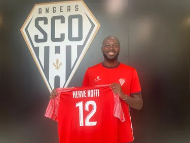 Angers SCO. Face aux Herbiers, Koffi préservé, Abdelli opéré......