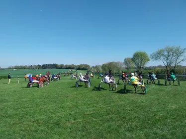 Les pronostics hippiques pour ce dimanche 11 mai