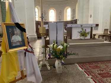 Mort du pape François. À Segré, "les gens sont touchés parce que...