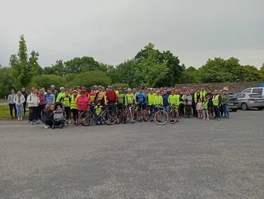 Combrée. cycliste mort à Évron : près de 50 personnes lui ont rendu...