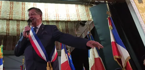 Bourg d'Iré. Hubert Boultoureau, maire délégué, est mort