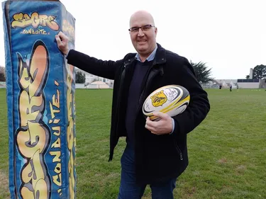 Rugby. Le Segréen Hugues Meillereux (RCHA) candidat à la présidence...