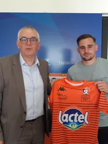 Stade Lavallois : deuxième recrue de la journée avec Baptiste...