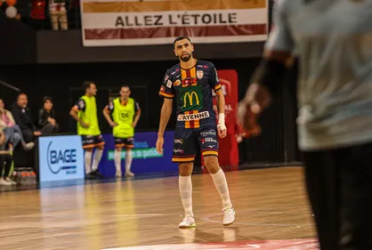 Futsal. Ligue des champions : l'Etoile lavalloise éliminée après...