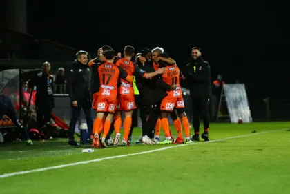 Stade lavallois : Laval dispose de Sedan et s'envole un peu plus