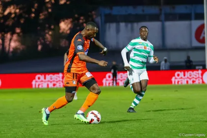 Stade lavallois : Laval l'emporte et capitalise face à Sète
