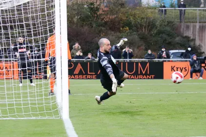 Coupe de France : héroïque, Alexis Sauvage offre le derby au Stade...
