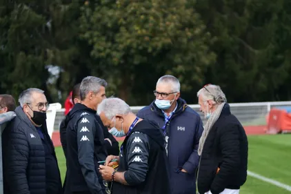 Stade lavallois : les présidents de Laval et du Mans appellent "à...