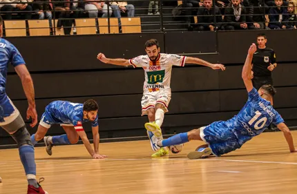 Etoile lavalloise. Sans salle, Laval doit déclarer forfait contre...