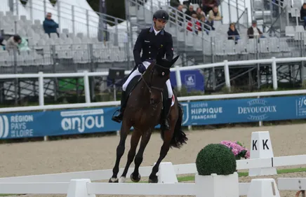 Mondial du Lion 2024. Astier Nicolas bien placé, Goury et Touzaint...
