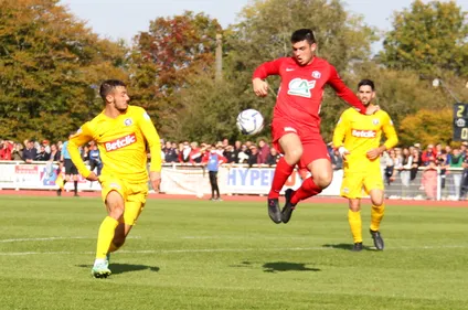 Coupe de France : Pouancé et Chantrigné héritent des gros morceaux