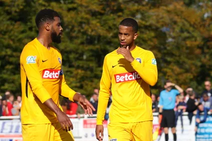 Stade lavallois. Laval ira à Nantes en 16es de finale de Coupe de...