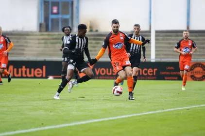 Stade lavallois : le derby face au Mans se jouera le dimanche 27...
