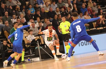 Futsal. Ligue des champions : l'Etoile lavalloise se lance...