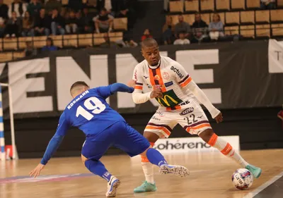 Futsal. Ligue des champions : l'Etoile lavalloise étrille Uddevalla...