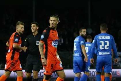 Stade lavallois : les Tango font tomber Sedan dans leur forteresse...