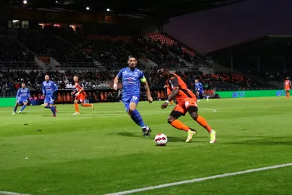 Stade lavallois : Bourg-en-Bresse donne une leçon de réalisme aux...