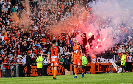 EN IMAGES. Stade lavallois : nos plus belles photos du titre...