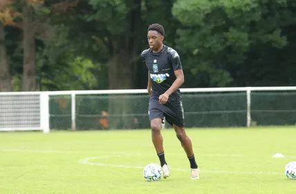 Stade lavallois. Le jeune Owen Kouassi passe professionnel avec Laval