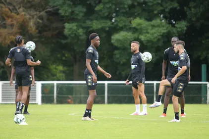 Stade lavallois. Owen Kouassi, "surprise de la préparation" pour...