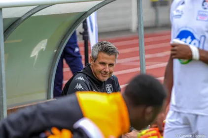 Stade lavallois : Hamza Mouali devrait s'engager à Laval