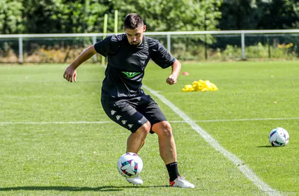 Stade lavallois : Julien Maggiotti transféré en Belgique et prêté à...