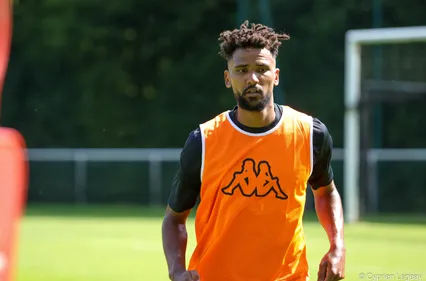 Stade lavallois : Kevin Tapoko, le grand huit