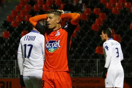 Stade lavallois : Laval s'incline et rate un virage important face...