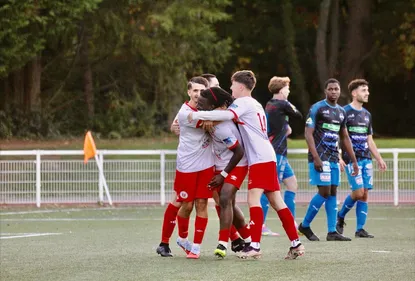 Coupe de France (8e tour). Comment la formation de Beaucouzé joue...