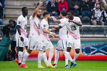 Angers Sco. Les Angevins décrochent leur premier succès de la...