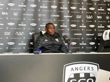 Angers Sco: À Brest, Stéphane Moulin attend une réaction 