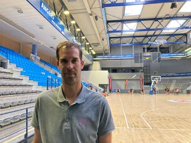 Basket. L'UF Angers veut s'installer en élite 