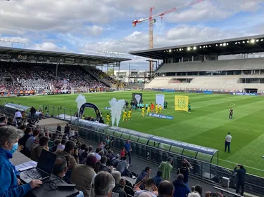 Angers SCO - Girondins de Bordeaux : mesures du plan Vigipirate et...