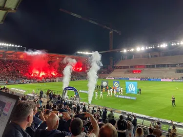 Angers Sco retrouve sa solidité face à l'OM