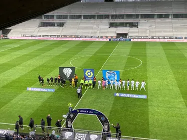 Face à Lens, Angers Sco veut stopper l'hémorragie 