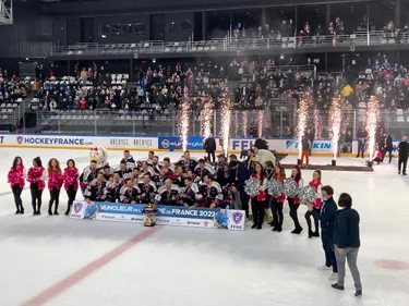 Les Ducs d'Angers s'offrent une 3e Coupe de France !