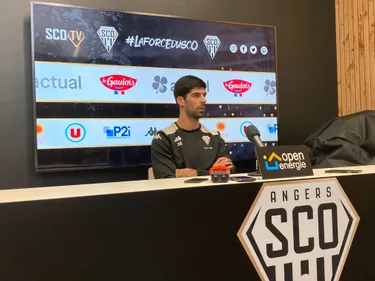 Angers Sco: retour de Boufal, Ounahi et Thomas contre Marseille