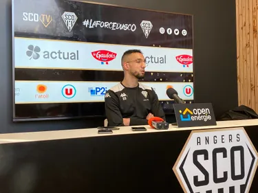 Angers Sco au complet face à Strasbourg