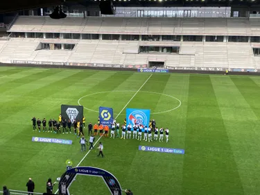 3e défaite consécutive pour Angers Sco face à Strasbourg