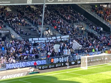 5e défaite consécutive pour Angers Sco, renversé par Lens 