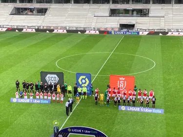 Même à 11 contre 10, Angers Sco n'y arrive pas