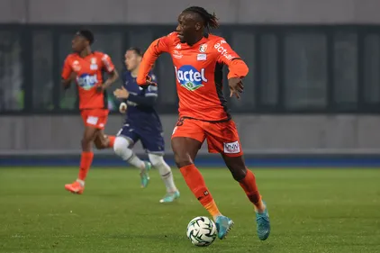 Stade lavallois. En manque de réussite mais solides, les Tango...