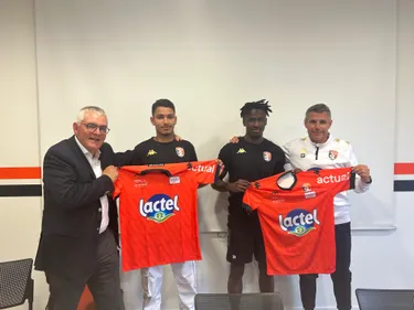 Stade lavallois. Olivier Frapolli : « Amin Cherni a une marge de...