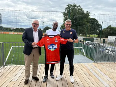 Stade lavallois. Cyril Mandouki, l'expérience au service du collectif