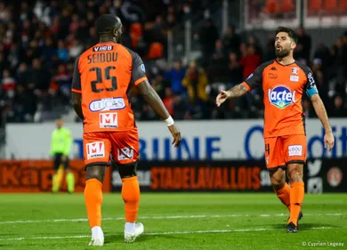 Stade lavallois : Laval en Ligue 2 dès lundi soir, c'est possible !