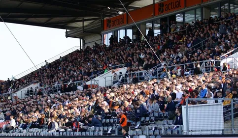 Stade lavallois : le Messin N'Doram touché par un projectile ? Le...