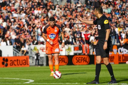 Stade lavallois : Le Havre s'intéresse de près à Bryan Goncalves