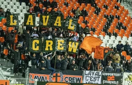 Stade lavallois. Le club revoit sa position et blanchit ses...