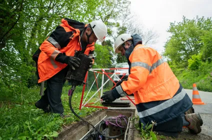 Laval Agglo. Fin du réseau cuivre d'Orange, 62 000 logements concernés